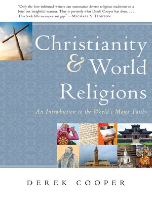 cover image of Christianity and World Religions